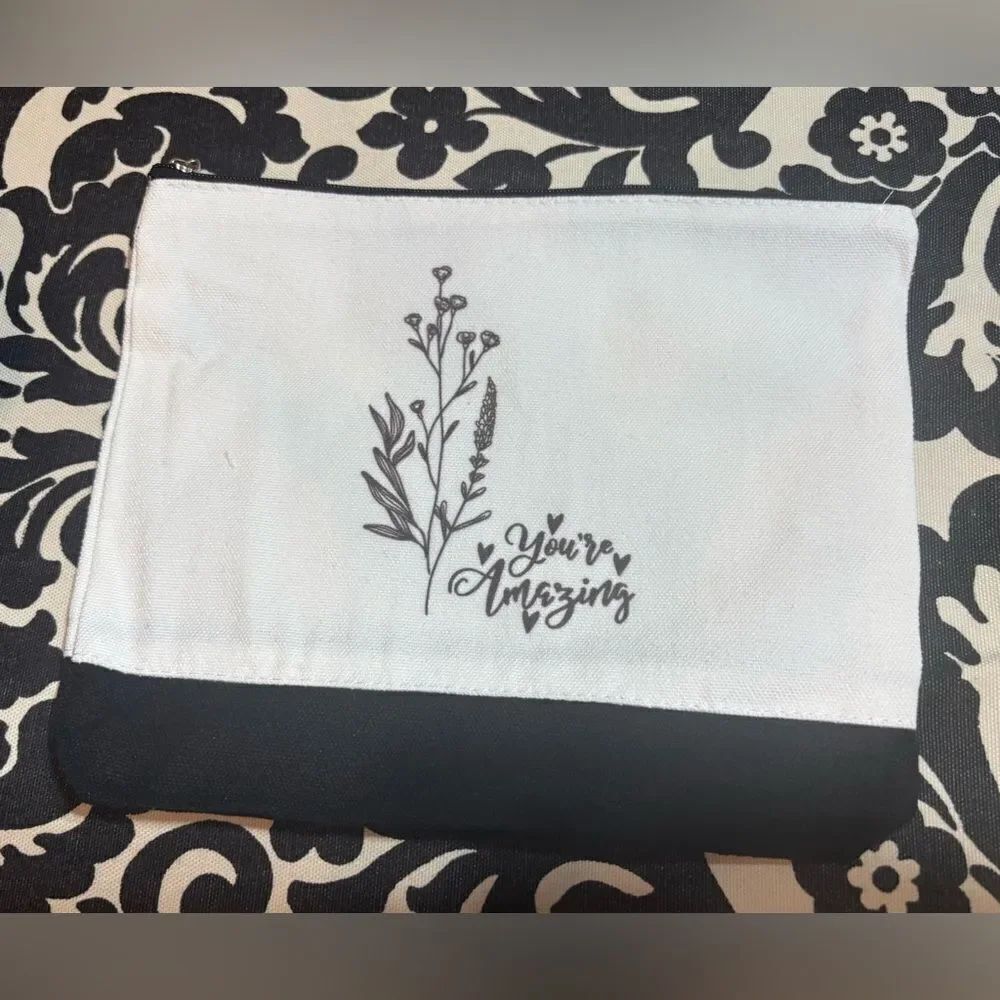 New! Inspirational Gifts for Women Make up Bags Cosmetic …